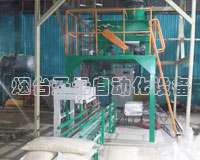 皮帶式毛重型包裝機(jī)