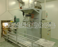 螺旋式毛重型包裝機(jī)