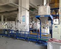 重力式凈重型包裝機(jī)